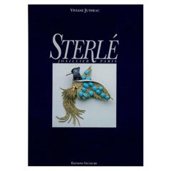 Book of Sterle, Joaillier Paris