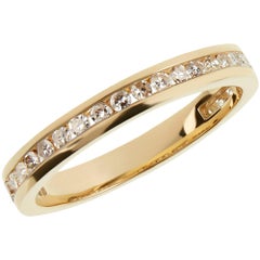 18ct Yellow Gold and Diamond Pave Eternity
Blizzard
Ring 18ct Yellow Gold and Diamond Pave Eternity
Blizzard
Ring