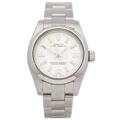 Rolex Datejust 26 Stainless Steel 76200 Wristwatch