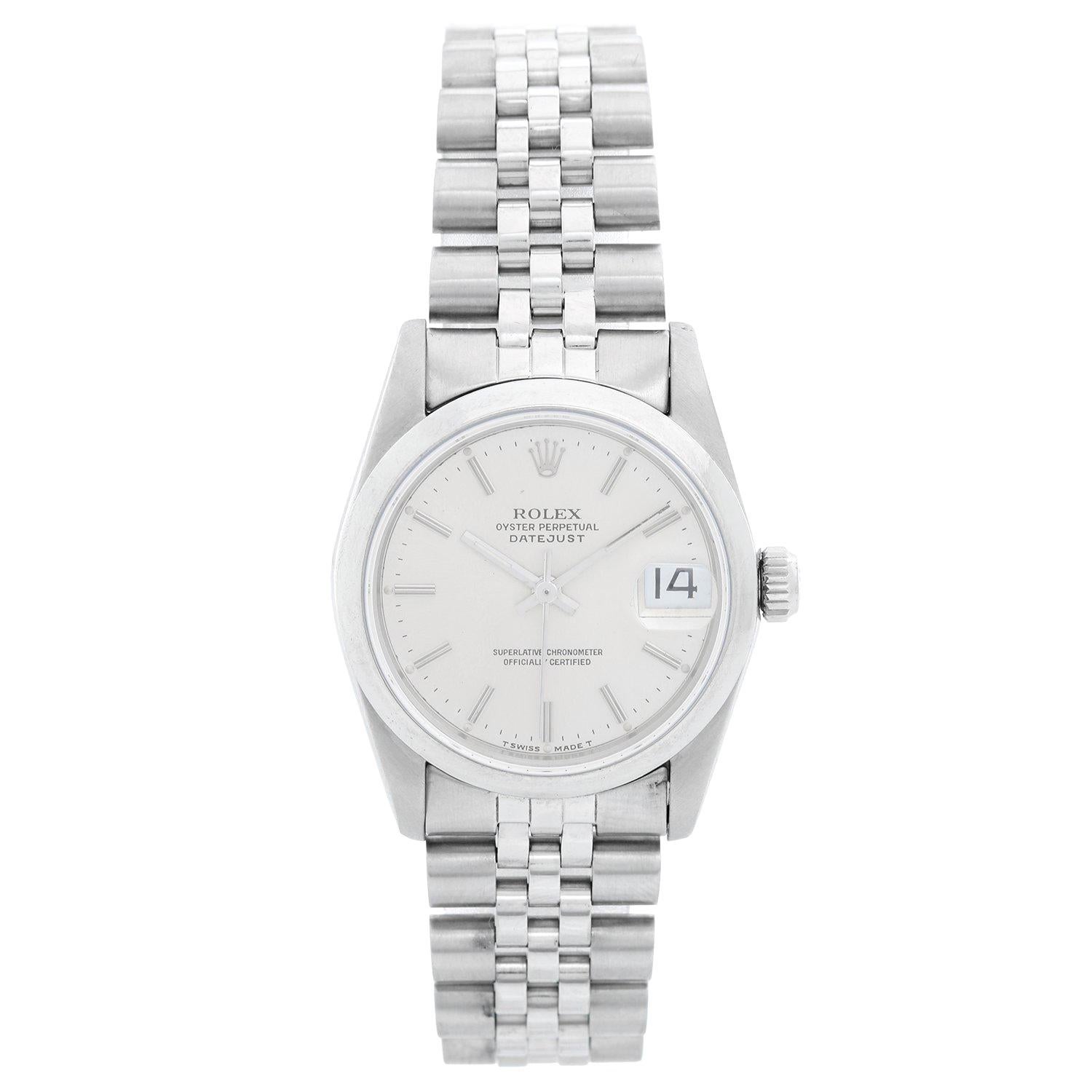 ladies midsize rolex for sale