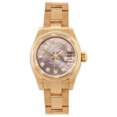 Rolex 179165 Datejust Wristwatch
