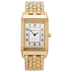 Jaeger LeCoultre Reverso: 18 Karat Gelbgold 260147