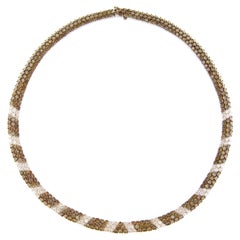 Diamond Link Necklaces