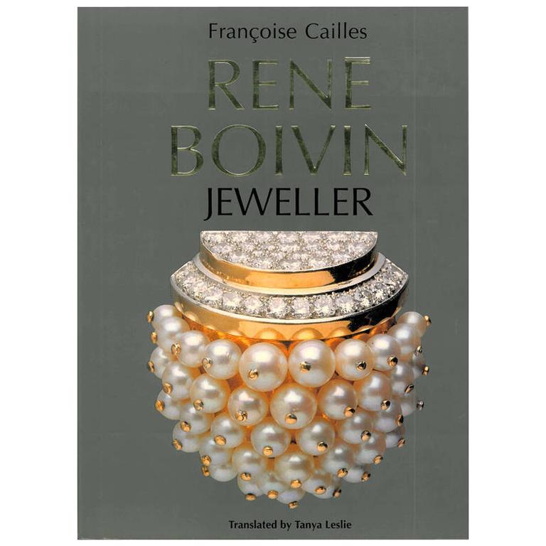 Rene Boivin Jeweller (Book)