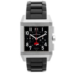 Used Jaeger-LeCoultre Reverso Squadra Worldtime Watch Q702t470