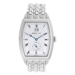 Breguet Montre-bracelet automatique Heritage en or blanc Réf. 5480BB12BB0