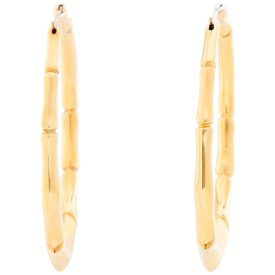 Gucci Bamboo Jewelry - 8 For Sale on 1stDibs | gucci bamboo 