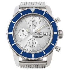 Breitling Superocean Heritage Chrono 46 Watch A13320 Box Papers