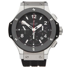 Hublot Big Bang Stainless Steel 301.SB.131.RX Gents Wristwatch