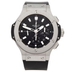 Hublot Big Bang Stainless Steel 301.SX.1170.RX Gents Wristwatch