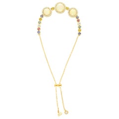 Alessa Opal Sunrise Bracelet 18 Karat Rose Gold Essentials Collection