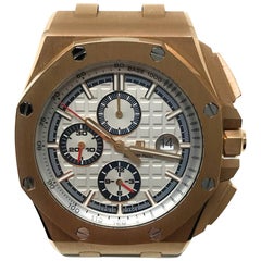 Audemars Piguet Royal Oak Offshore Chronograph Summer Edition 2017