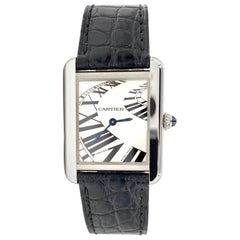 Cartier Tank Solo Watch Model W5200018