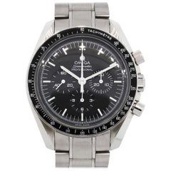 Omega Speedmaster "First Watch Worn on the Moon" Chronograph Wrist Watch