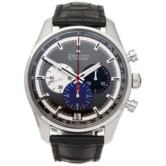 Zenith El Primero Chronomaster Stainless Steel 03.2040.400/26.C496 Wristwatch