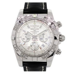 Breitling AB0110 Chronomat Wristwatch