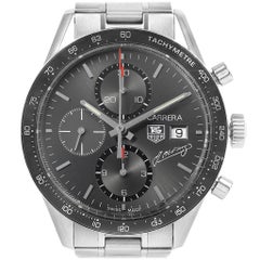 TAG Heuer Carrera JM Fangio Limited Edition Men’s Watch CV201C