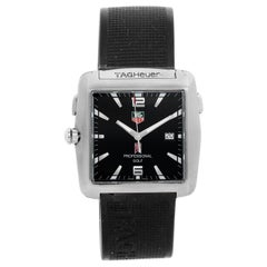 Used TAG Heuer Tiger Woods Professional Golf Watch Limited Edition