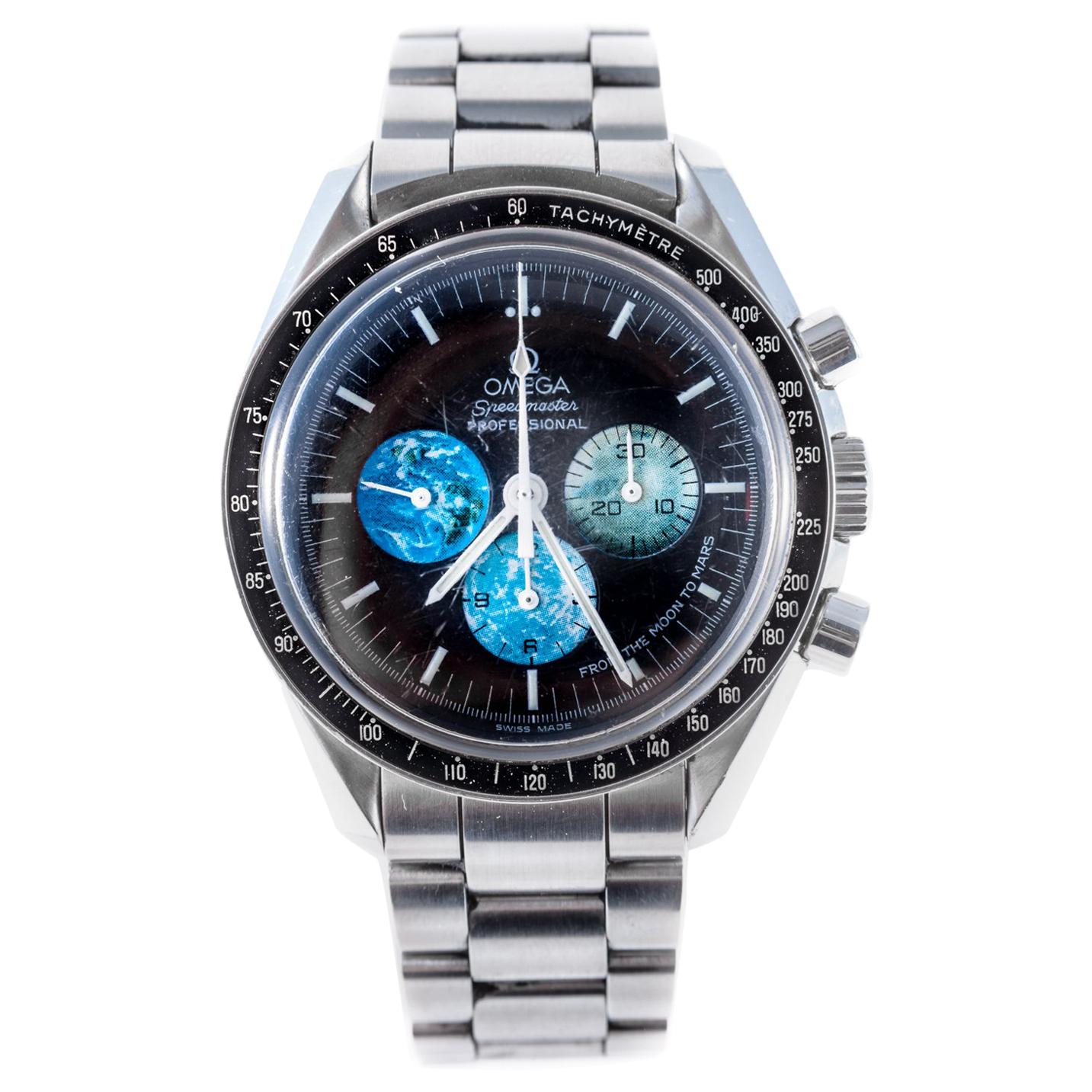 Omega Watch Speedmaster Moonwatch For Sale