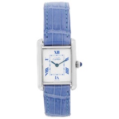 Cartier Must de Cartier Stainless Steel Watch 2416