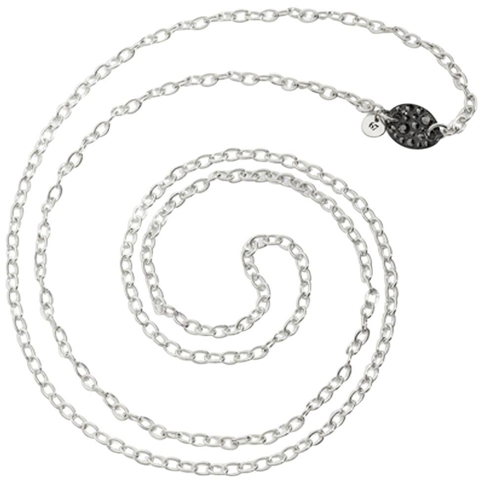 Aeon Real Sterling Silver 1mm Venice Box Chain in 16 Inches, 18 Inches and 20 Inches. 925 Silver Necklace Chain - Australia