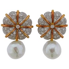 Elizabeth Gage Earrings