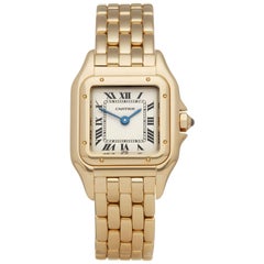 Cartier Panthere 18K Yellow GoldW25022B9 or 1070