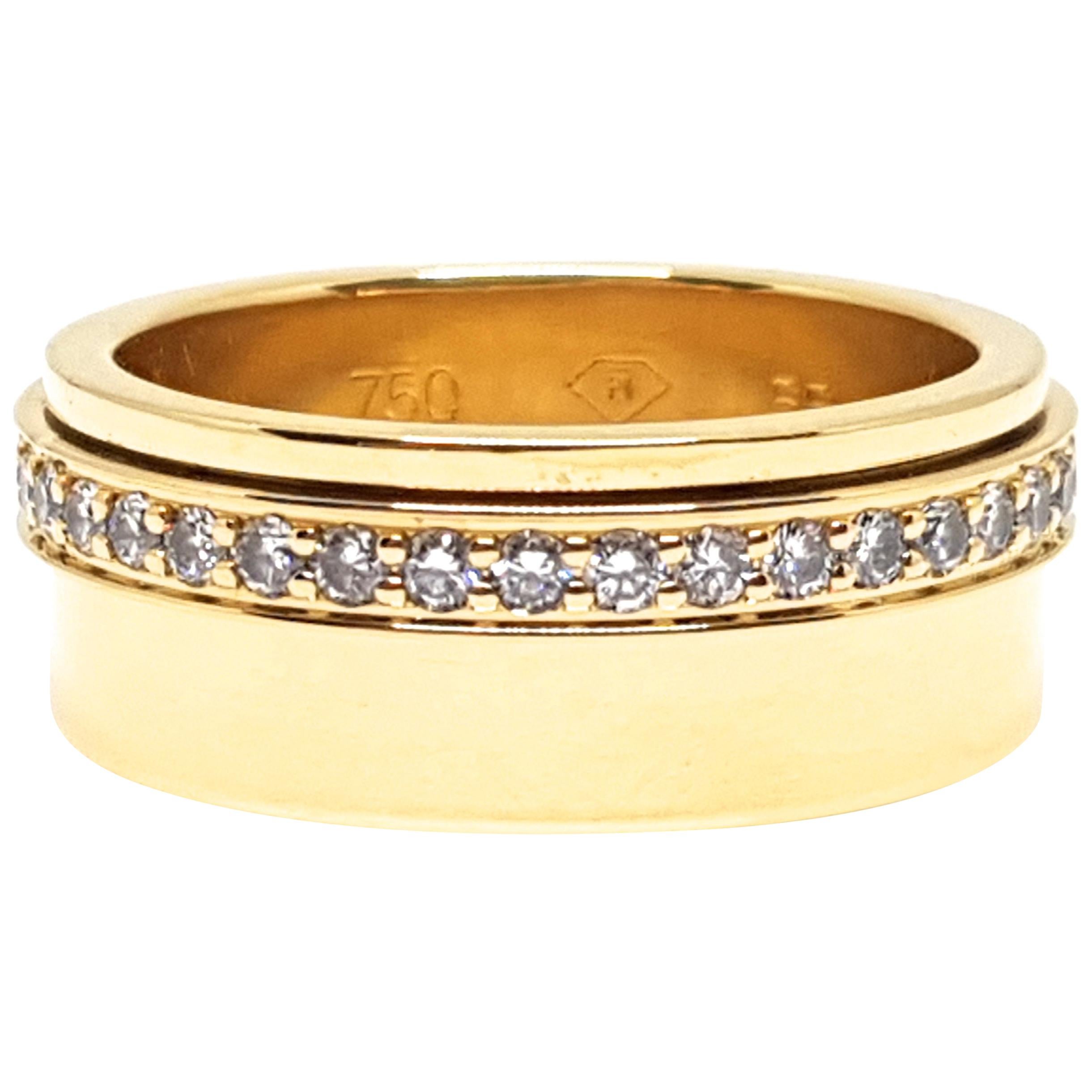Piaget Possession Yellow Gold Ring