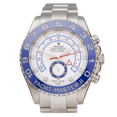 Rolex Yacht-Master II Stainless Steel 116680 Wristwatch