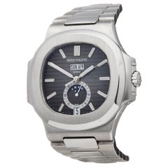 Patek Philippe Nautilus Stainless Steel 5726/1A-001