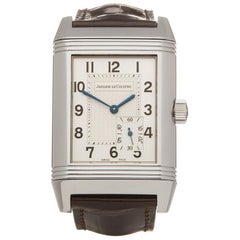 Jaeger-LeCoultre Reverso Grand 8 Day Stainless Steel 240.8.14 Wristwatch