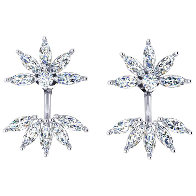 FERRUCCI Chandelier Earrings