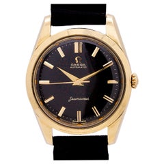 Vintage Omega Gold Shell Seamaster Automatic Ref 2846, circa 1958