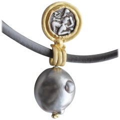 Silver Choker Necklaces