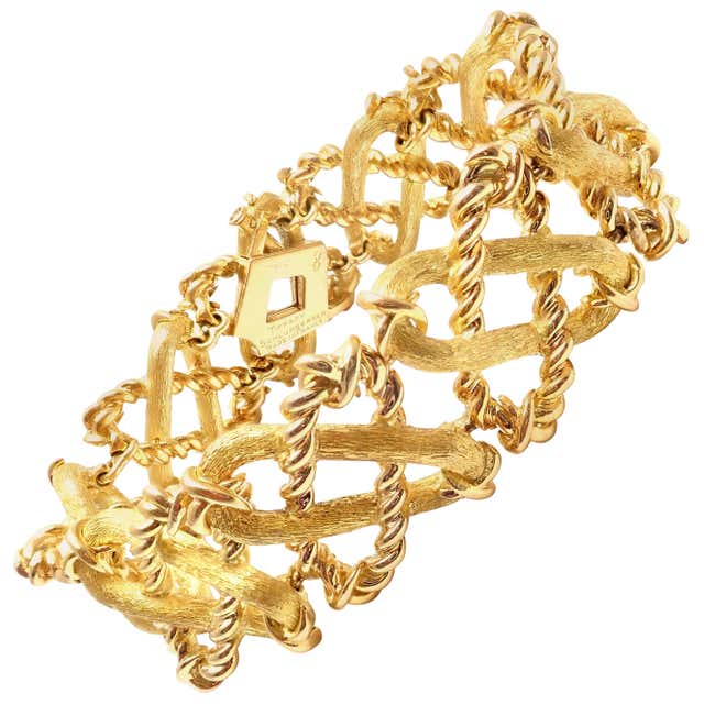 Lauren Bacall Jewelry - 5 For Sale on 1stDibs | lauren bacall whistle ...