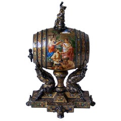 Silver More Objets d'Art and Vertu