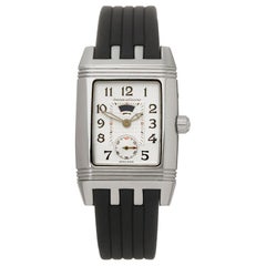 Jaeger-LeCoultre Reverso Stainless Steel 296.8.74 Wristwatch