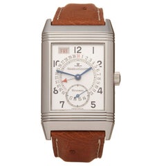 Jaeger-LeCoultre Reverso Stainless Steel 270.8.36