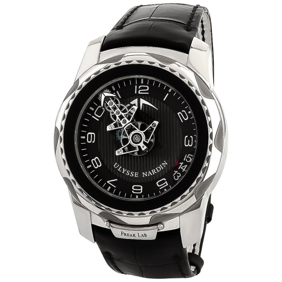 Ulysse Nardin Freaklab Watch