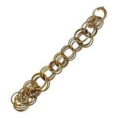 H. Stern Gold Link Bracelet