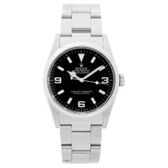 Rolex Explorer Men's Stainless Steel Watch 114270