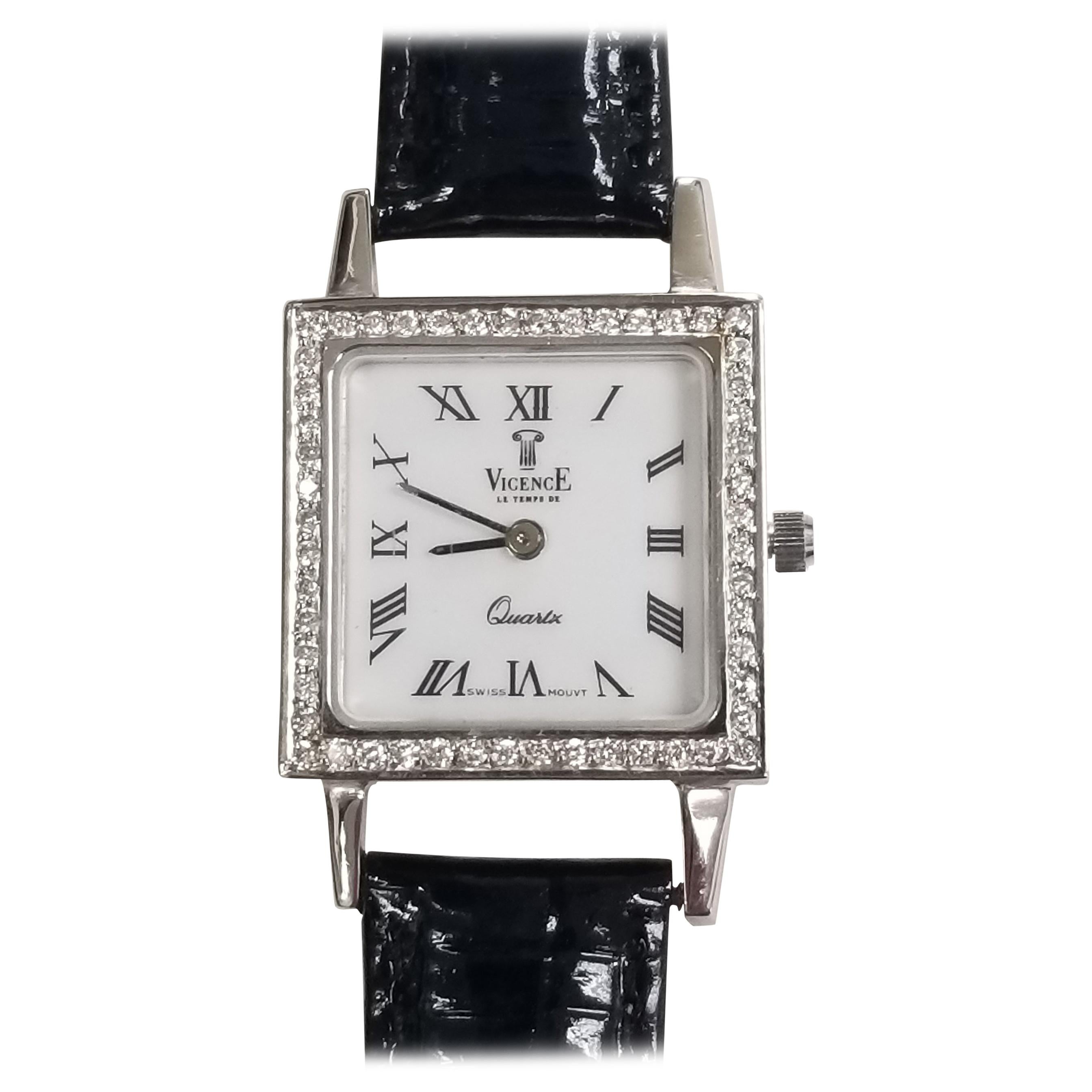 Vicence Watch 5 For Sale on 1stDibs vicence watch company vicence watch history vicence quartz watch