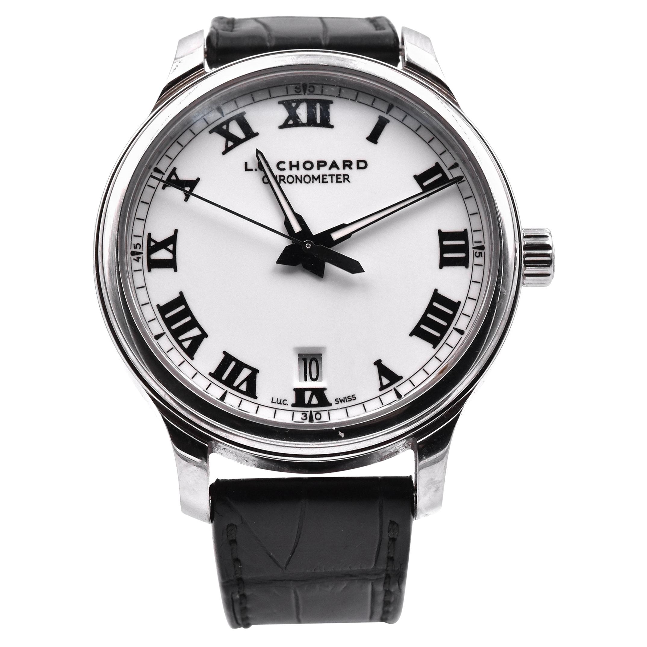 Chopard LUC 1937 Chronometer Watch Ref. 8544