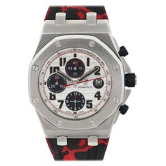 Audemars Piguet 26170ST “Panda” Royal Oak Offshore Chronograph Wristwatch