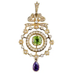 1910-1919 Necklaces