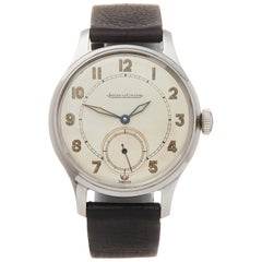Jaeger-LeCoultre Vintage Stainless Steel CAL.P469/A Wristwatch