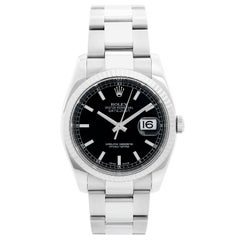 Rolex Datejust Men's Stainless Steel Watch 116234