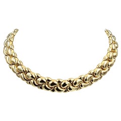 Chopard Casmir Yellow Gold Necklace