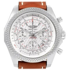 Breitling Bentley B06 Silver Dial Chronograph Watch AB0612 Unworn