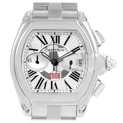 Cartier Roadster FIFA World Cup Germany 2006 Limited 150 Watch W62044X6